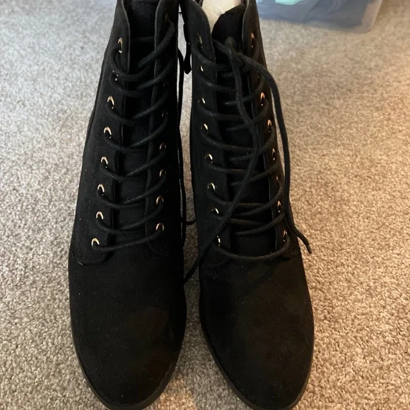 Booties - Picture 1 of 2